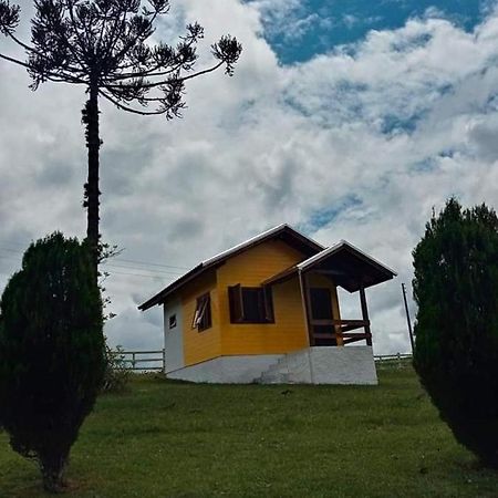 Cabana Caminho Das Borboletas Bom Retiro  Dış mekan fotoğraf