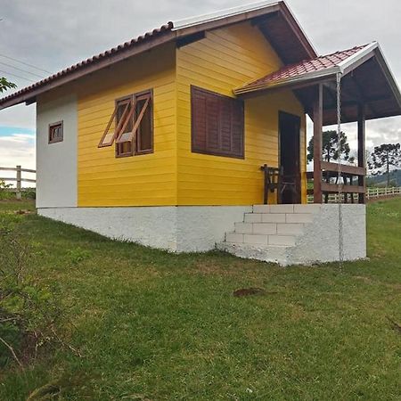 Cabana Caminho Das Borboletas Bom Retiro  Dış mekan fotoğraf