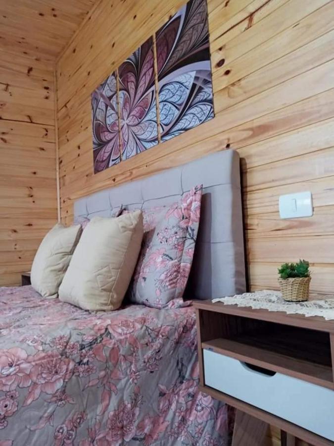 Cabana Caminho Das Borboletas Bom Retiro  Dış mekan fotoğraf