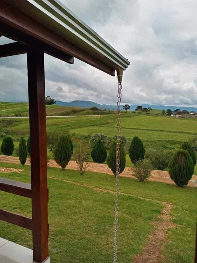 Cabana Caminho Das Borboletas Bom Retiro  Dış mekan fotoğraf